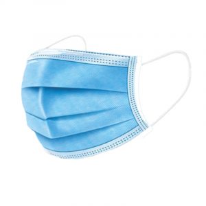 3 PLY DISPOSABLE MASK