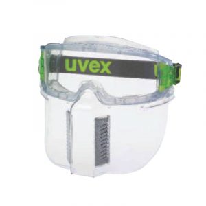 UVEX ULTRAVISION WITH MOUTHGUARD