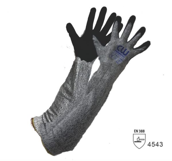 Defend Anti Cut Sleeve Glove