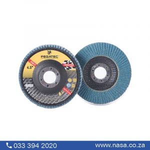 PEGATEC Zirconia Flap Disc