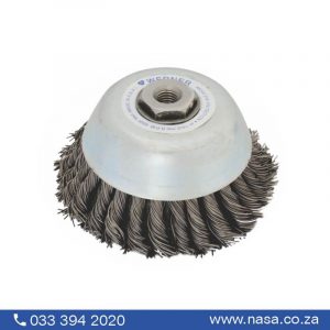 WERNER Wire Cup Brush 100 x 14 x 2