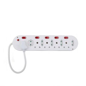 Electrical Multiplug 10 Way