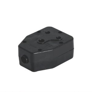 Janus Coupler Rubber 15A