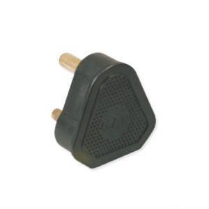 Electrical Plugtop Rubber 15A