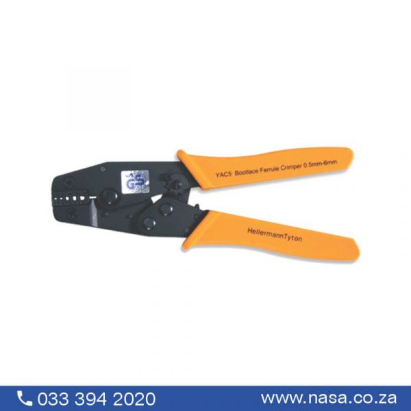BOOTLACE Crimping Tool
