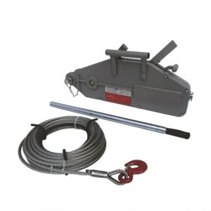 Wire Rope Pulling Hoist