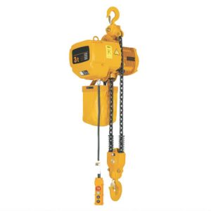 Electric Chain Hoist Hook Type