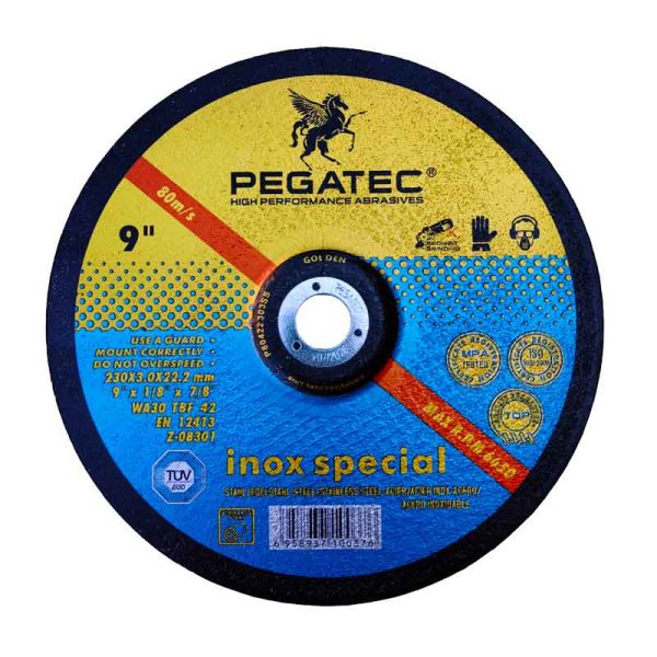 PEGATEC-Cutting-Disc-230-x-3-Inox