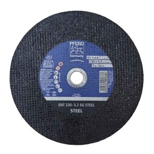 PFERD-Cutting-Disc-230-x-3.2-SG-Steel