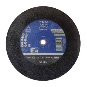 PFERD-Cutting-Disc-400-x-4.0-SG-Steel