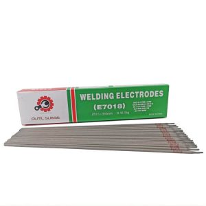 Welding Electrode E7018 2.5mm