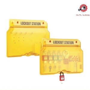 Lockout Station 5 Position