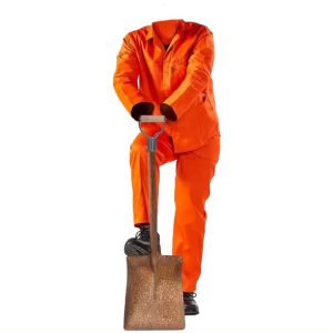 Dromex Conti Suit Orange