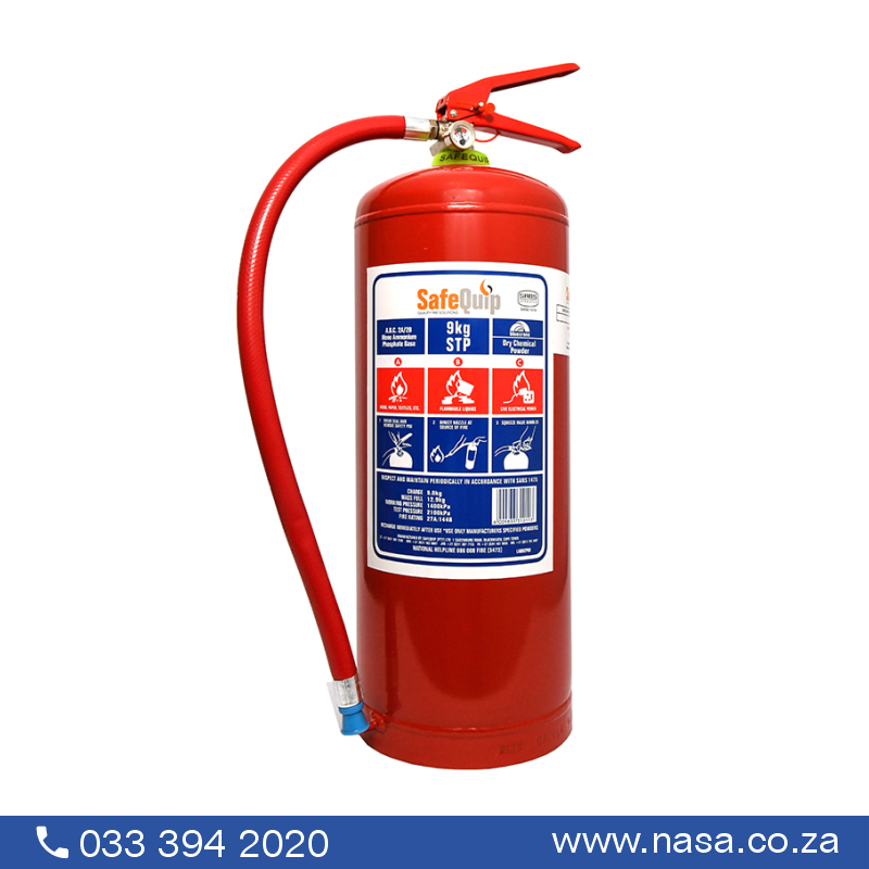 Fire Extinguisher 9kg | Nasa Tool and Safety
