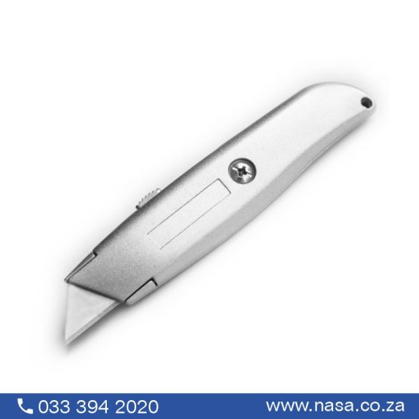 Nasa Tool Retractable Knife