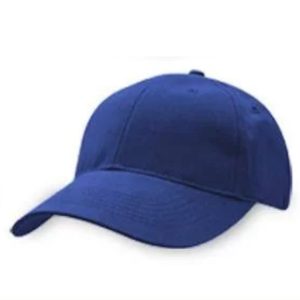 Royal Blue Cap