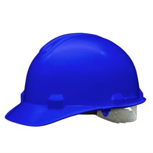 Safety Helmet Blue