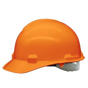 Safety Helmet Orange
