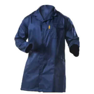 Navy Dustcoat