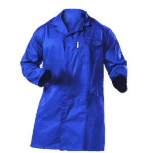 Royal Blue Dustcoat