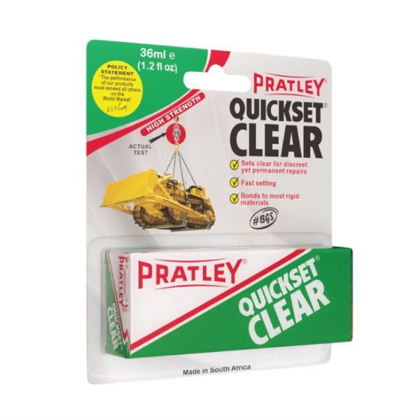 Pratley-Quickset-Clear