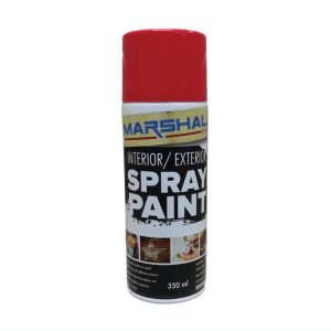Spray-Paint-Red