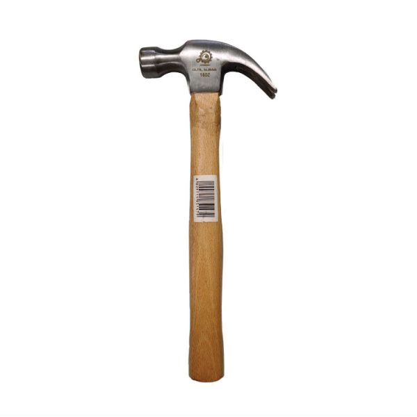 Outil-Hammer-Claw-160oz-450gr-Wood