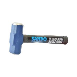 Sando Steel/Rubber Sledge Hammer 1.8kg