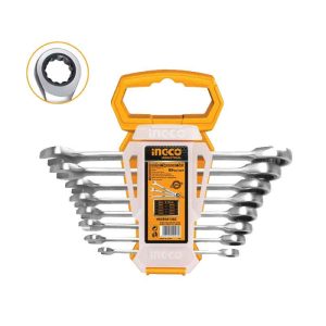 ingco-spanner-ratchet-set