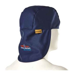 Skull Cap D59 Flame and Acid