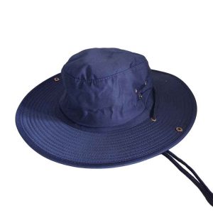 Sun Hat Full Brim - Navy