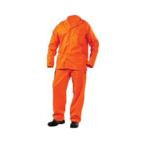 Dromex J54 100% Cotton Conti Jacket - Orange