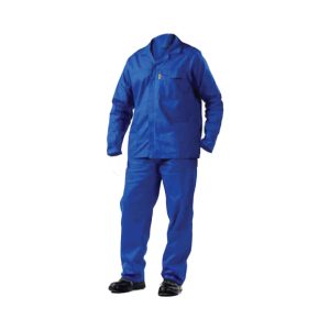 Dromex J54 100% Cotton Conti Jacket - Royal Blue