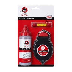 outil chalk line reel