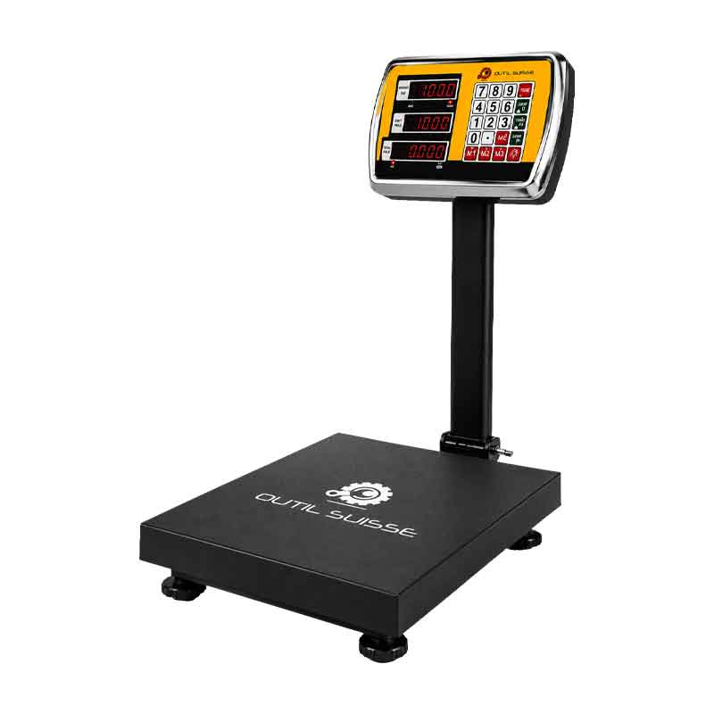 Outil Electronic Platform Scale
